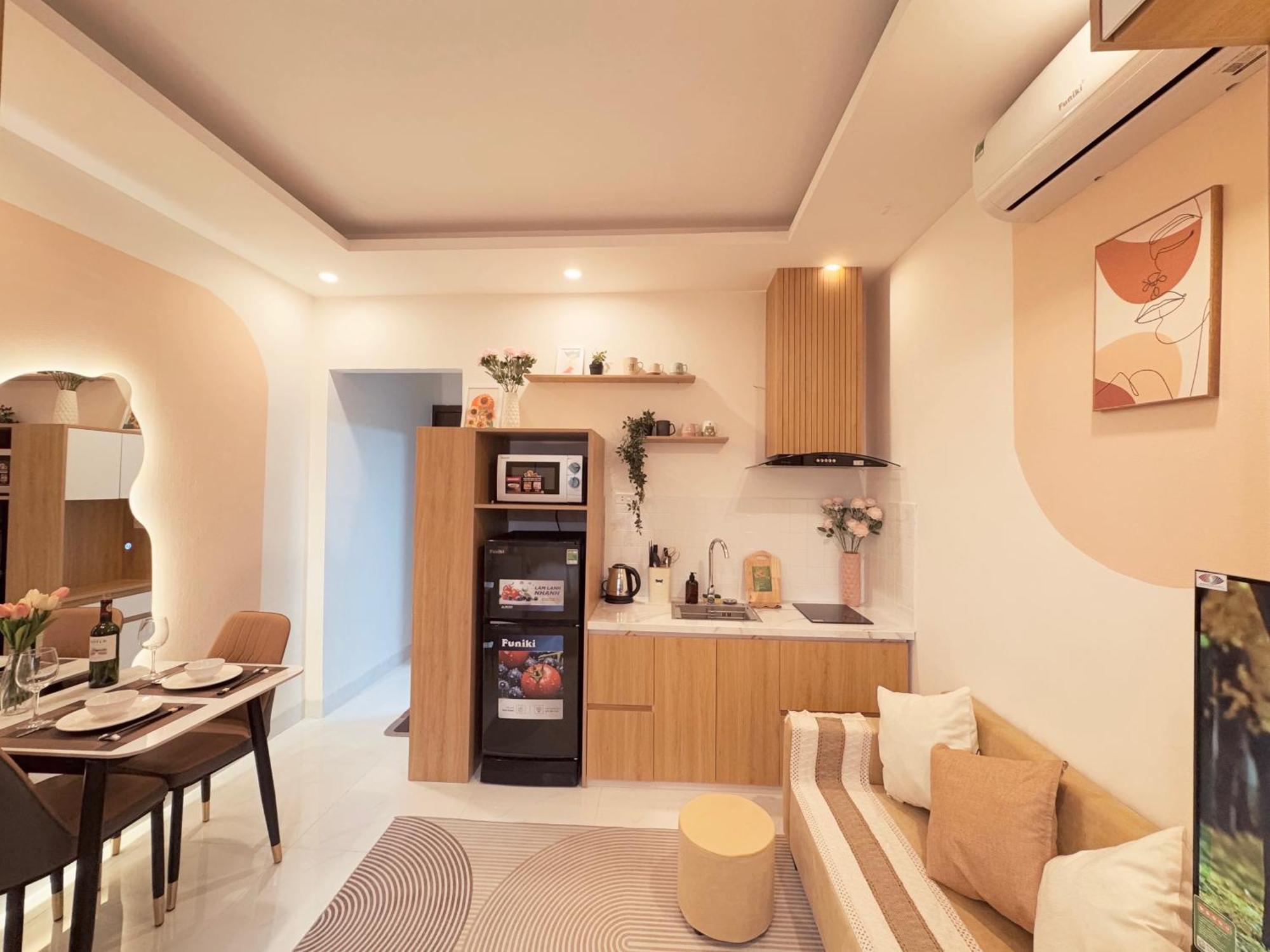 The Little Hanoi - Super Central Apartment Экстерьер фото