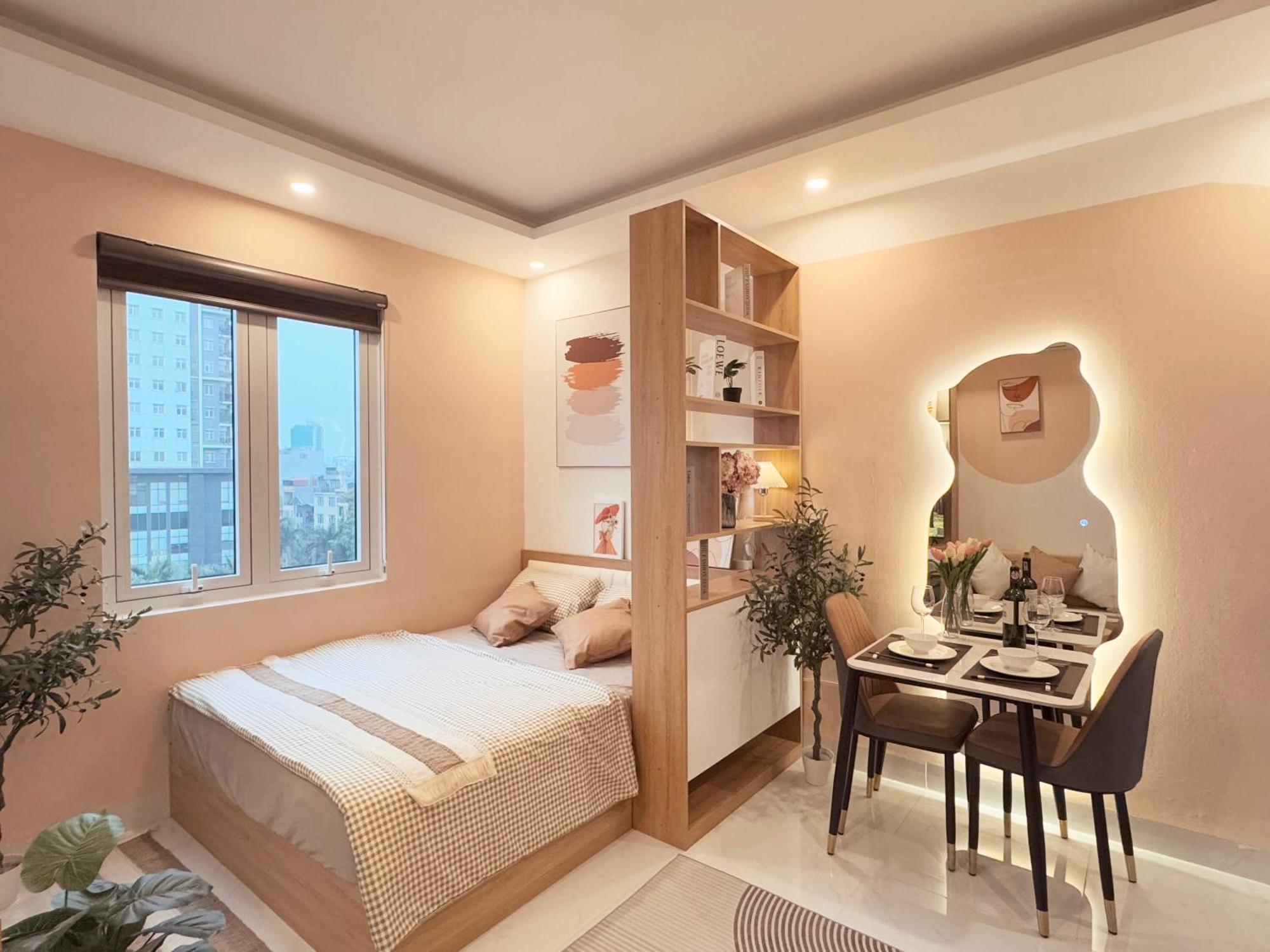 The Little Hanoi - Super Central Apartment Экстерьер фото