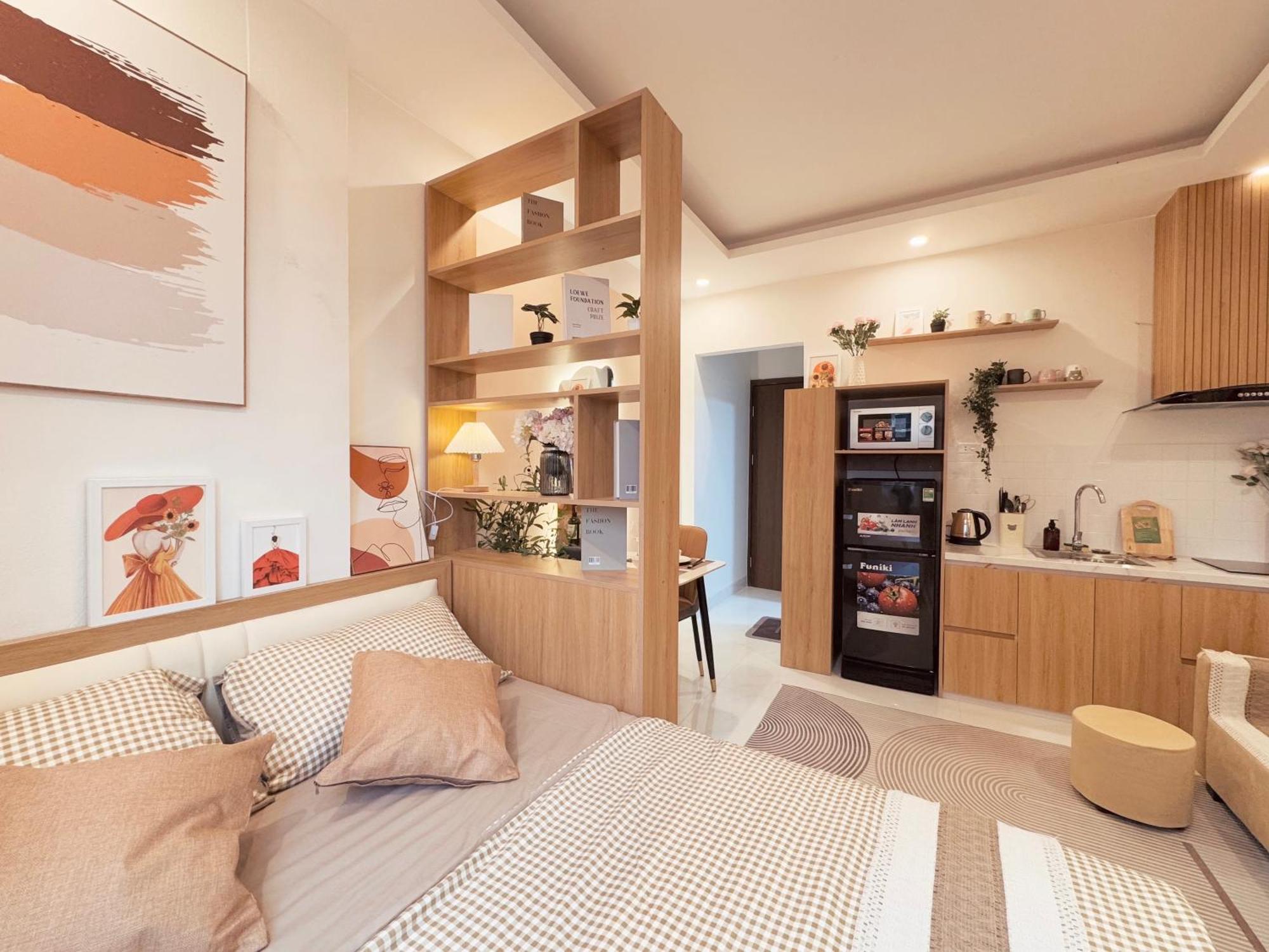 The Little Hanoi - Super Central Apartment Экстерьер фото