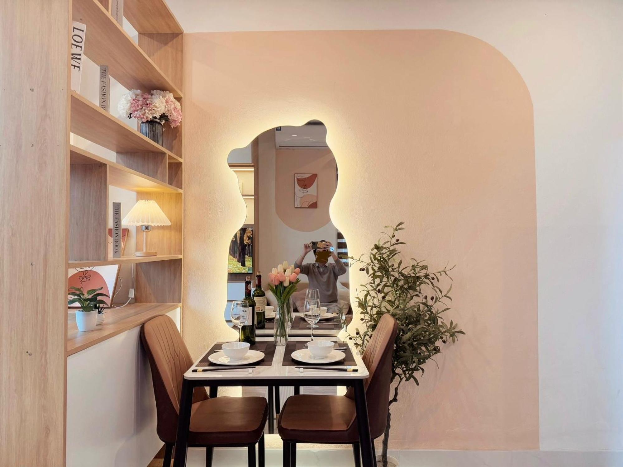 The Little Hanoi - Super Central Apartment Экстерьер фото