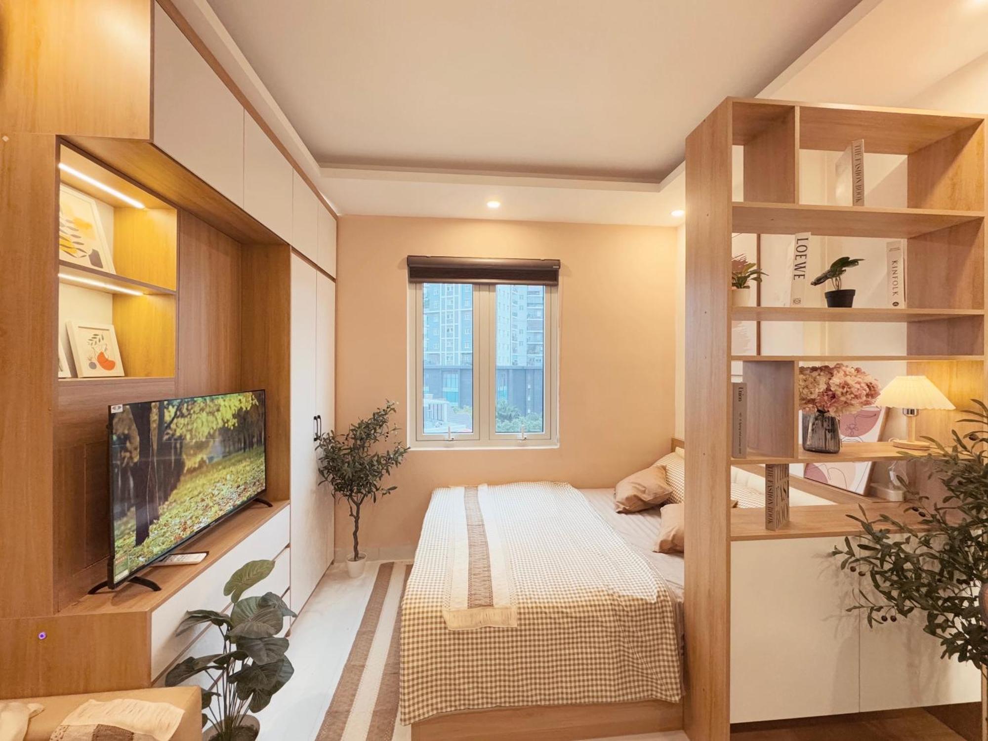 The Little Hanoi - Super Central Apartment Экстерьер фото