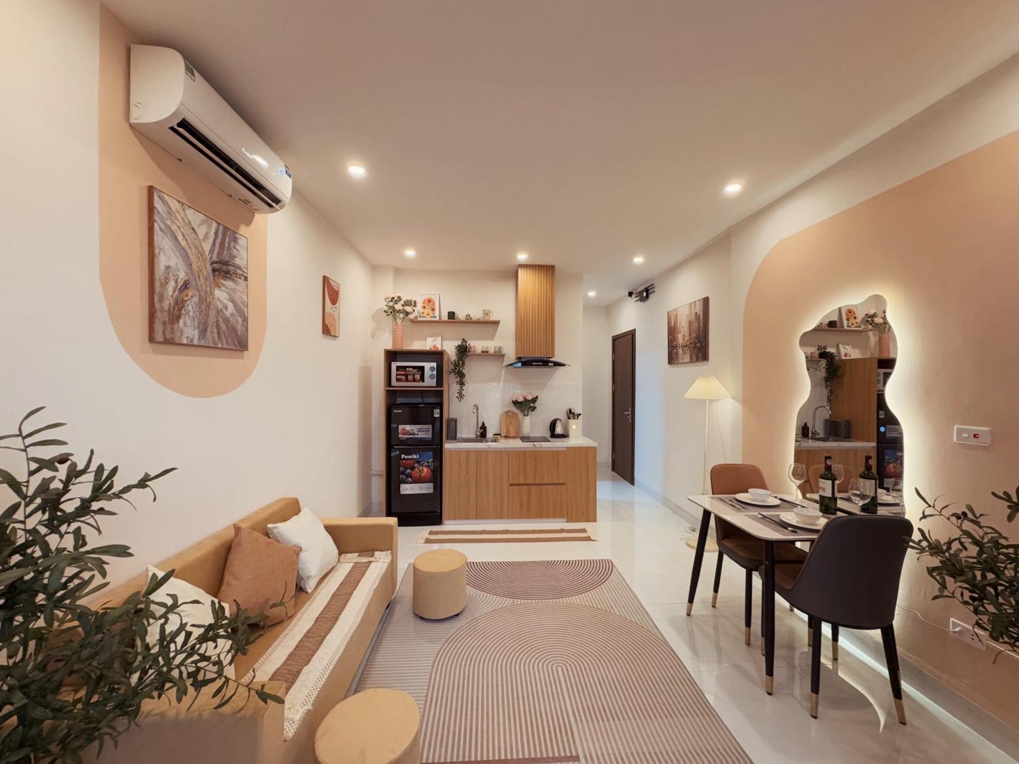 The Little Hanoi - Super Central Apartment Экстерьер фото