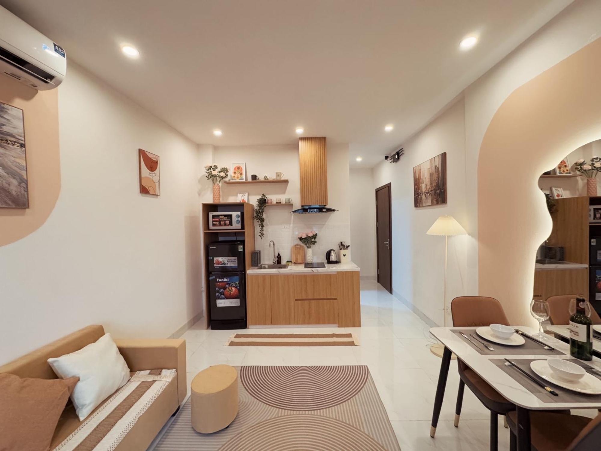 The Little Hanoi - Super Central Apartment Экстерьер фото