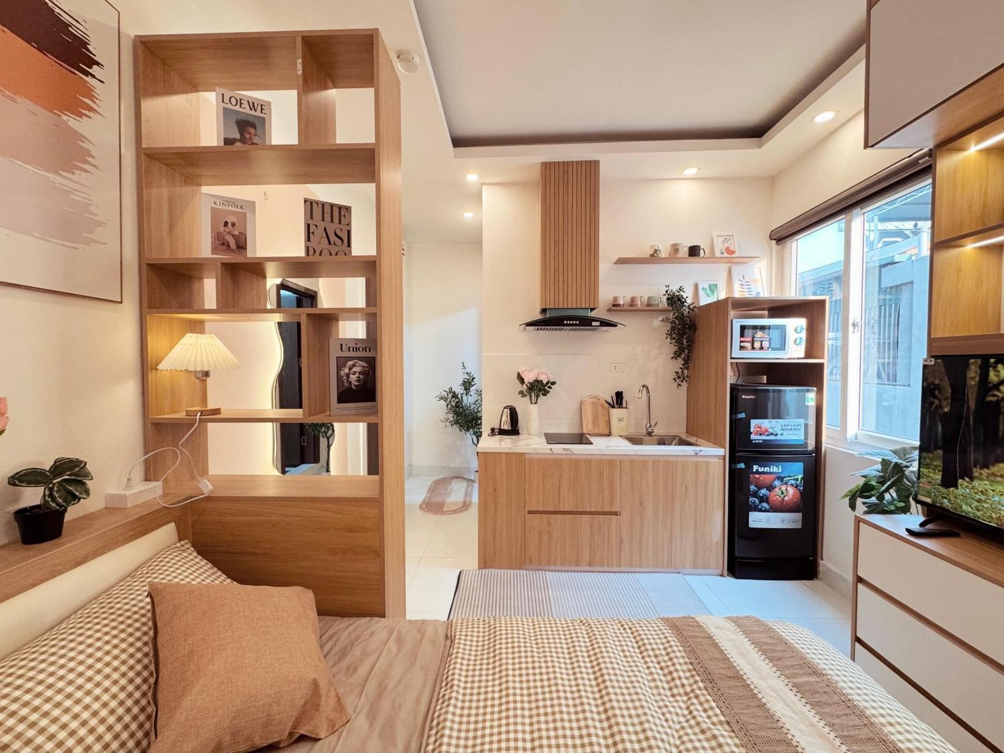The Little Hanoi - Super Central Apartment Экстерьер фото