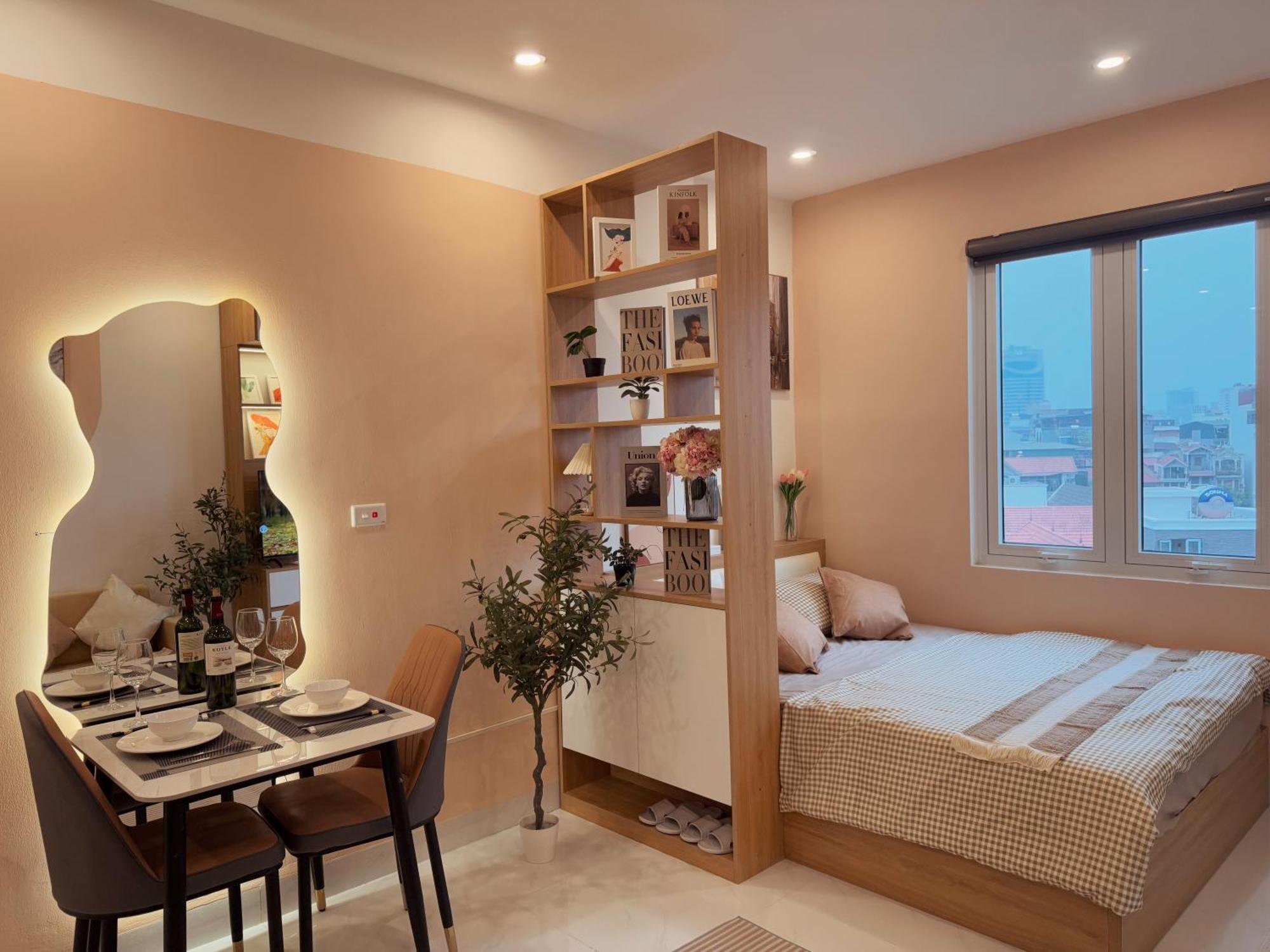 The Little Hanoi - Super Central Apartment Экстерьер фото