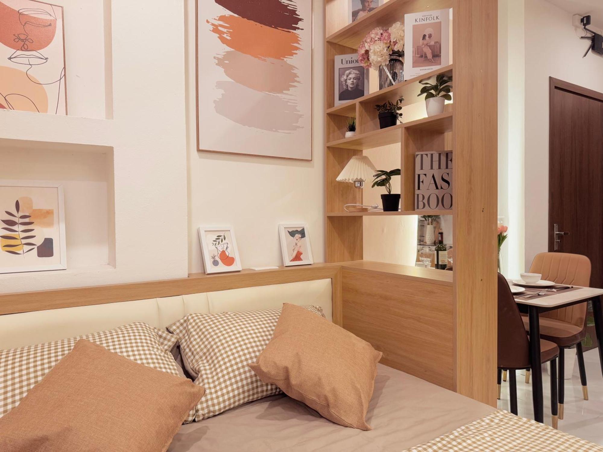 The Little Hanoi - Super Central Apartment Экстерьер фото