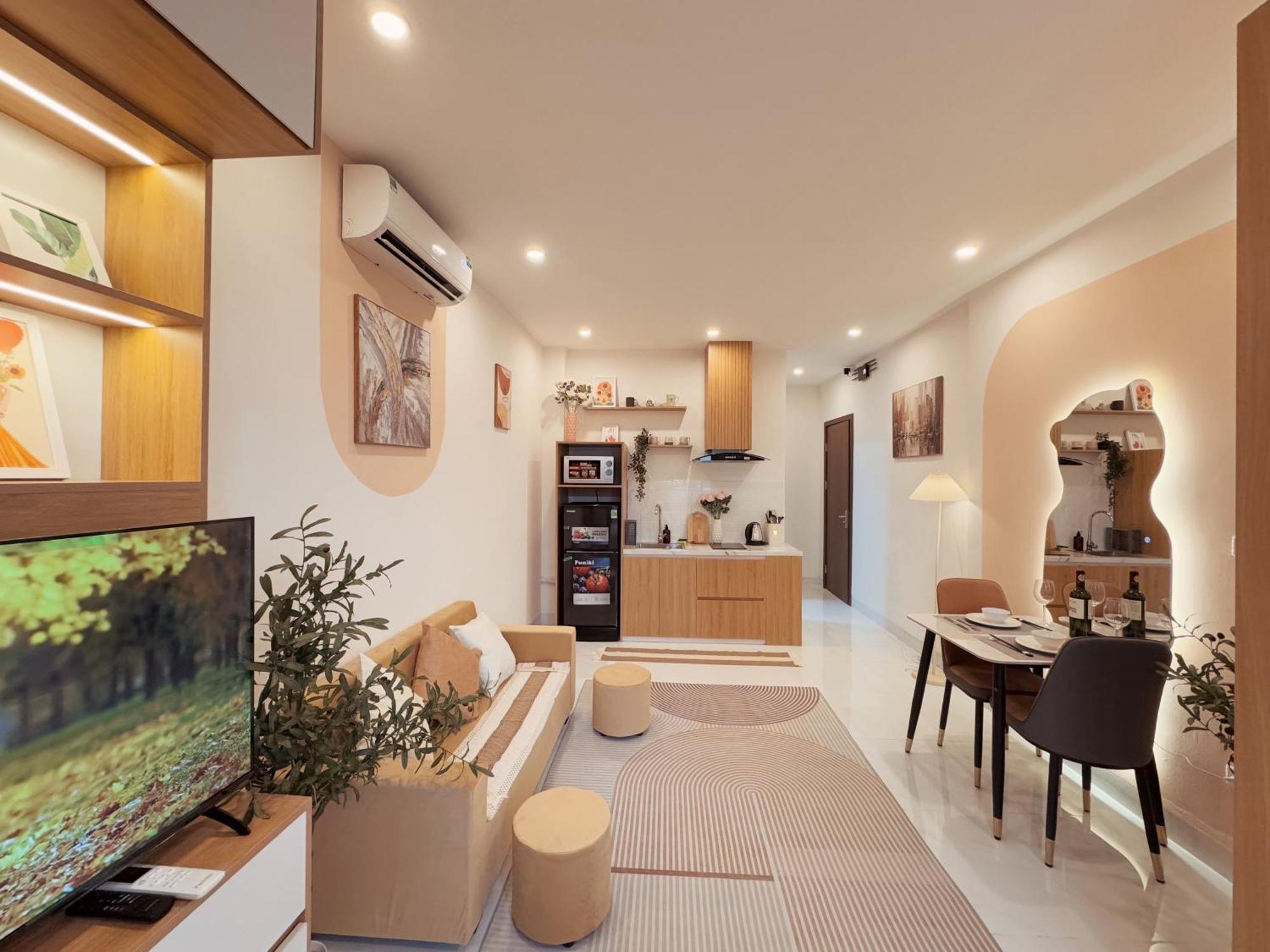 The Little Hanoi - Super Central Apartment Экстерьер фото