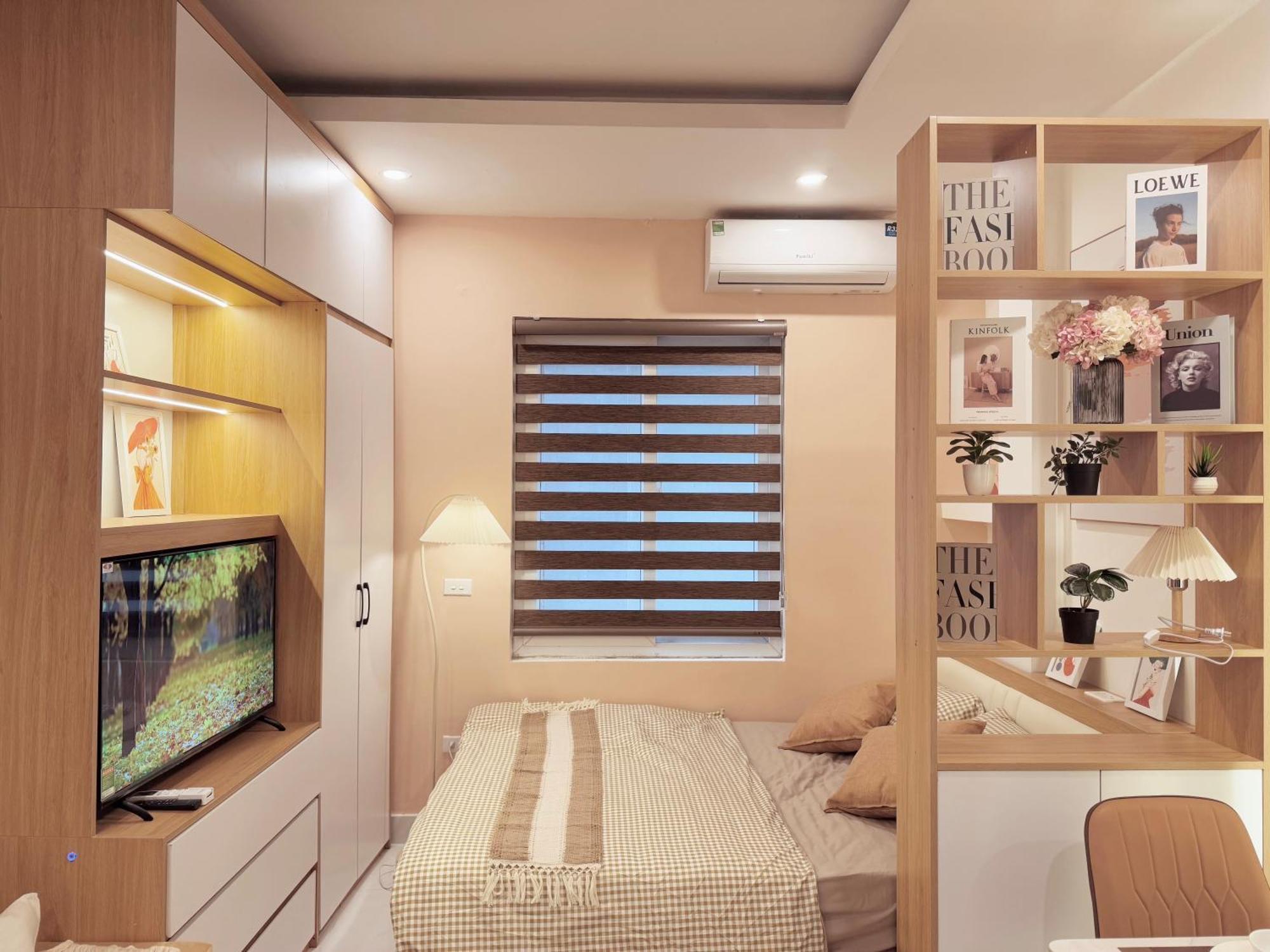 The Little Hanoi - Super Central Apartment Экстерьер фото