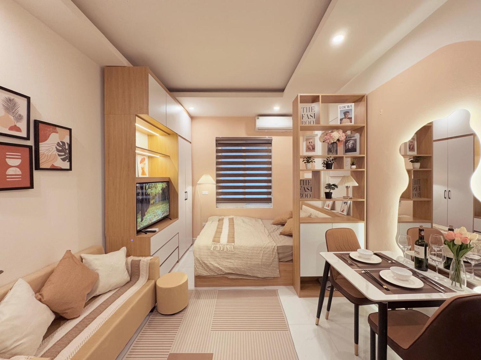 The Little Hanoi - Super Central Apartment Экстерьер фото