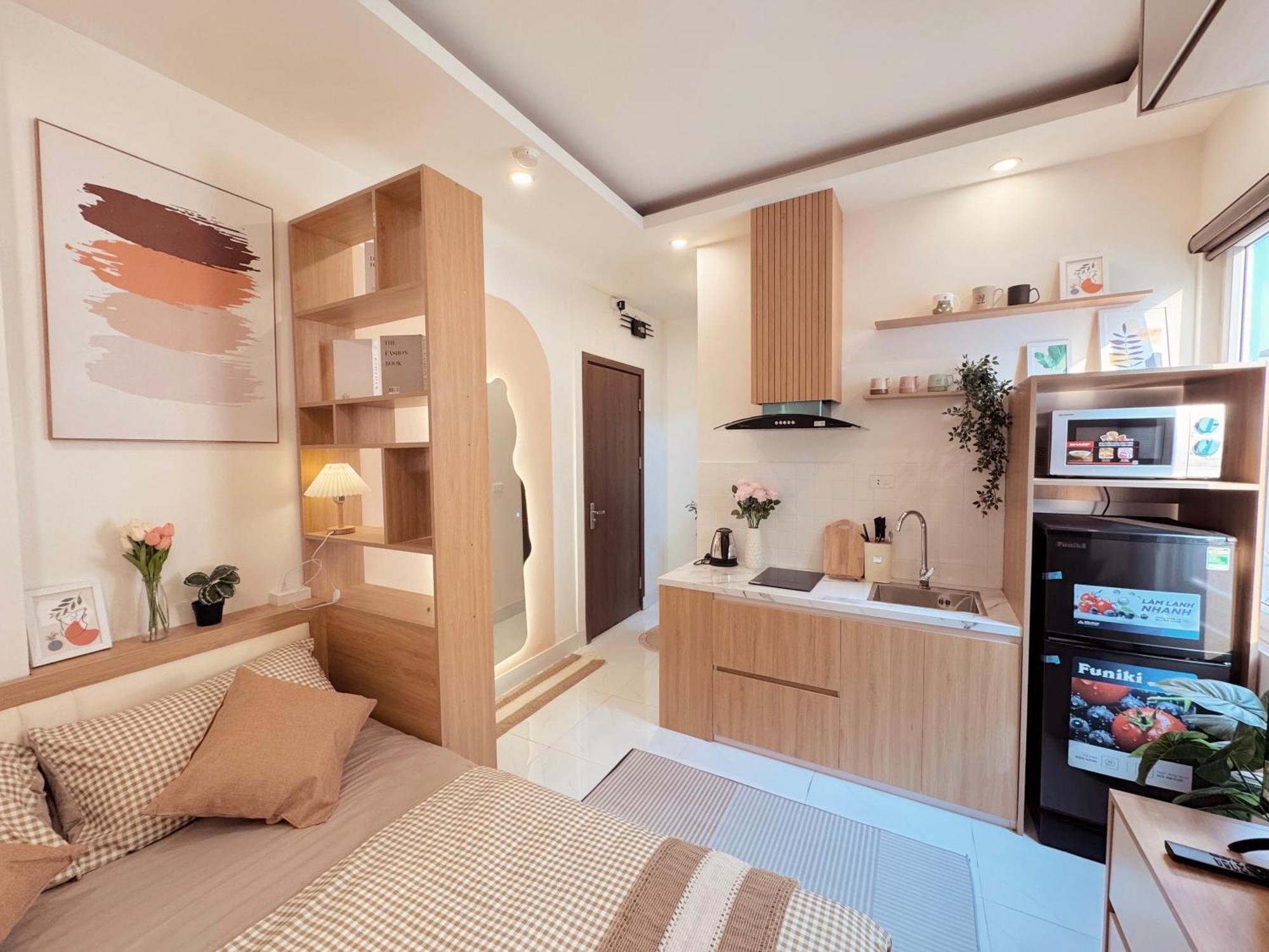 The Little Hanoi - Super Central Apartment Экстерьер фото