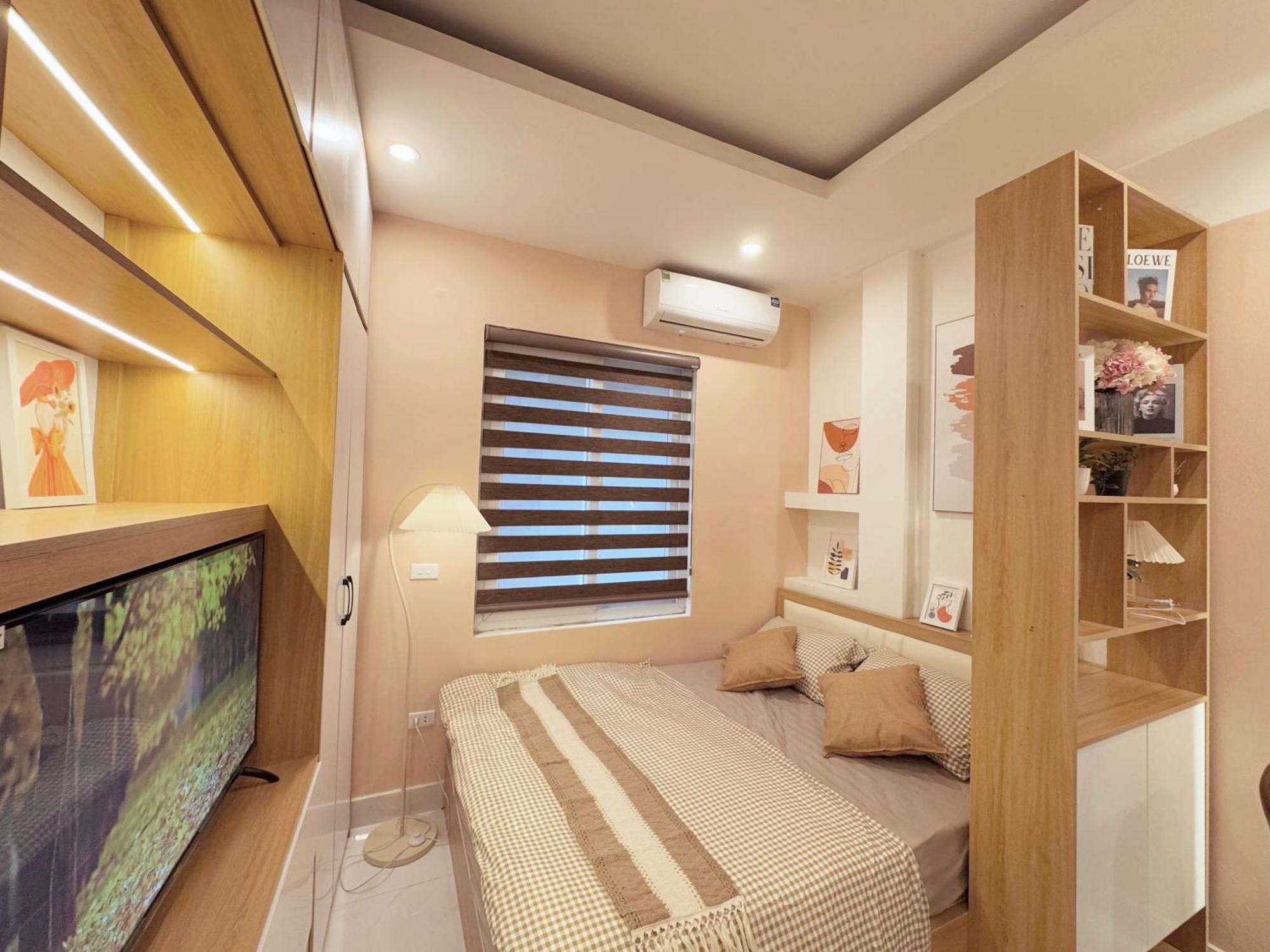 The Little Hanoi - Super Central Apartment Экстерьер фото
