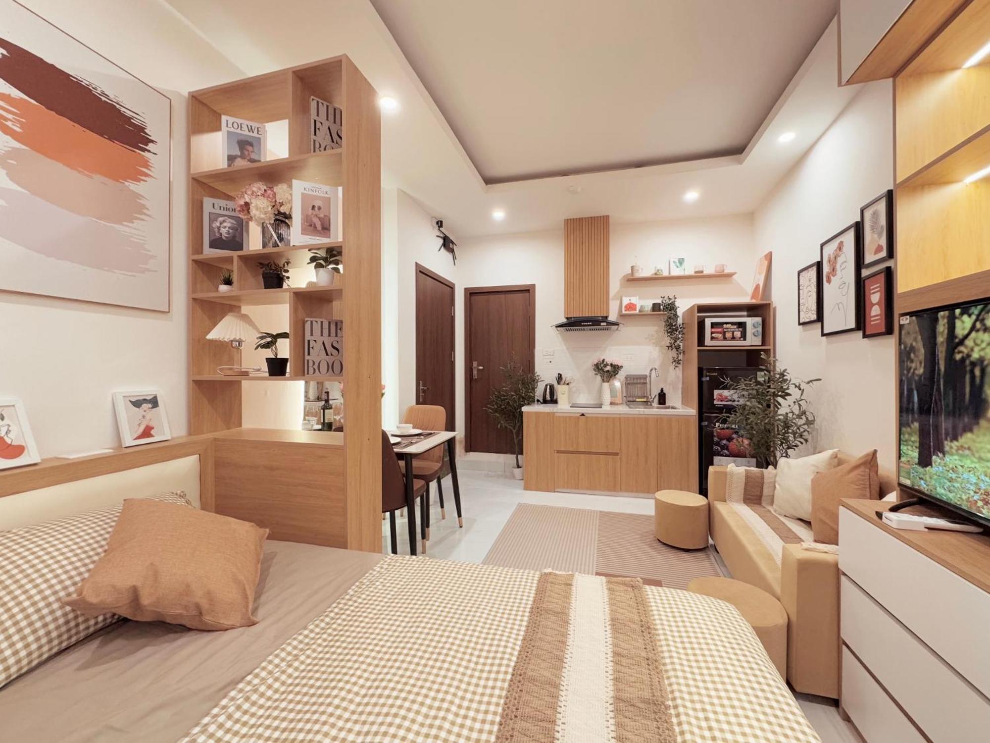 The Little Hanoi - Super Central Apartment Экстерьер фото