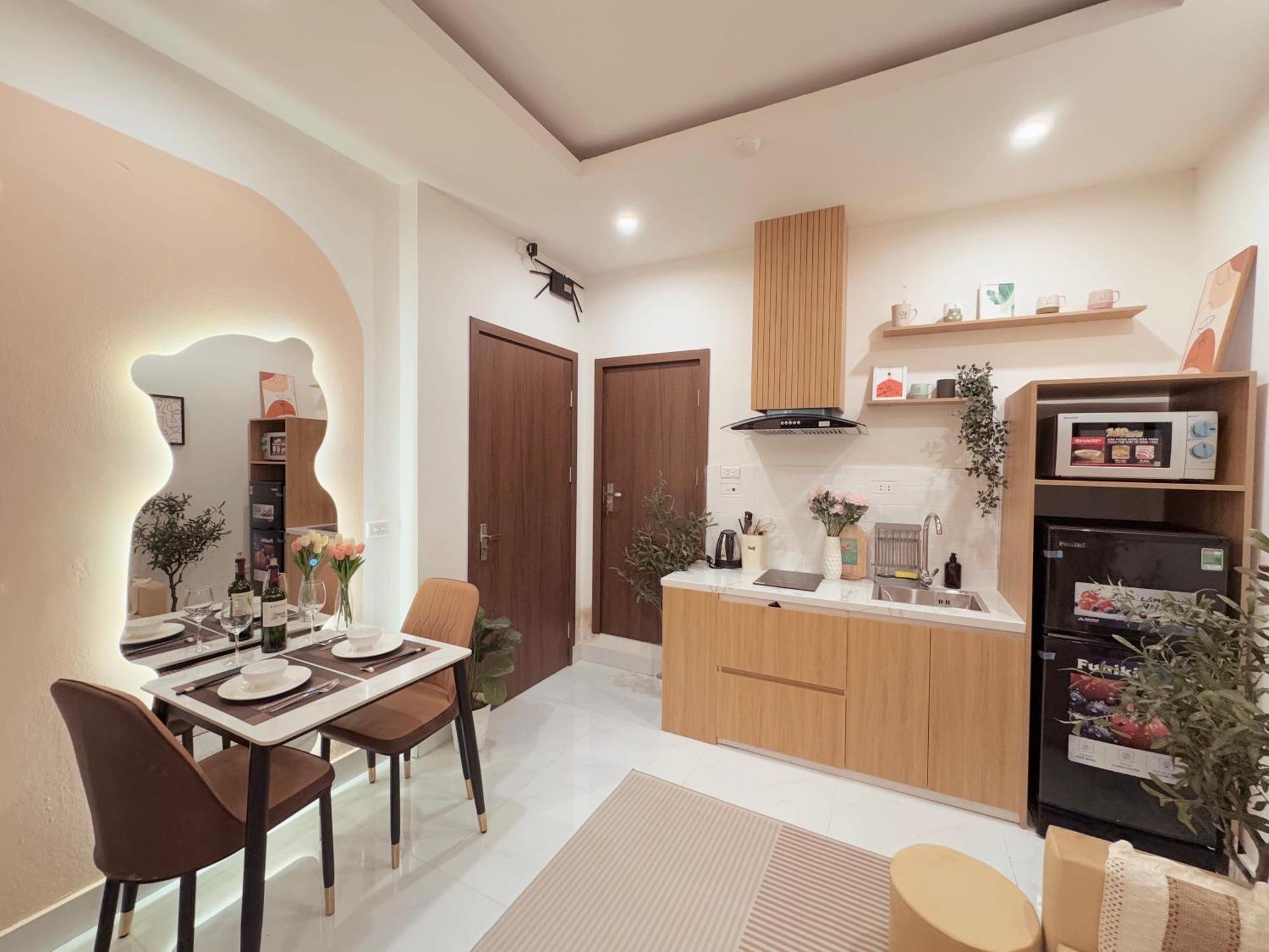 The Little Hanoi - Super Central Apartment Экстерьер фото