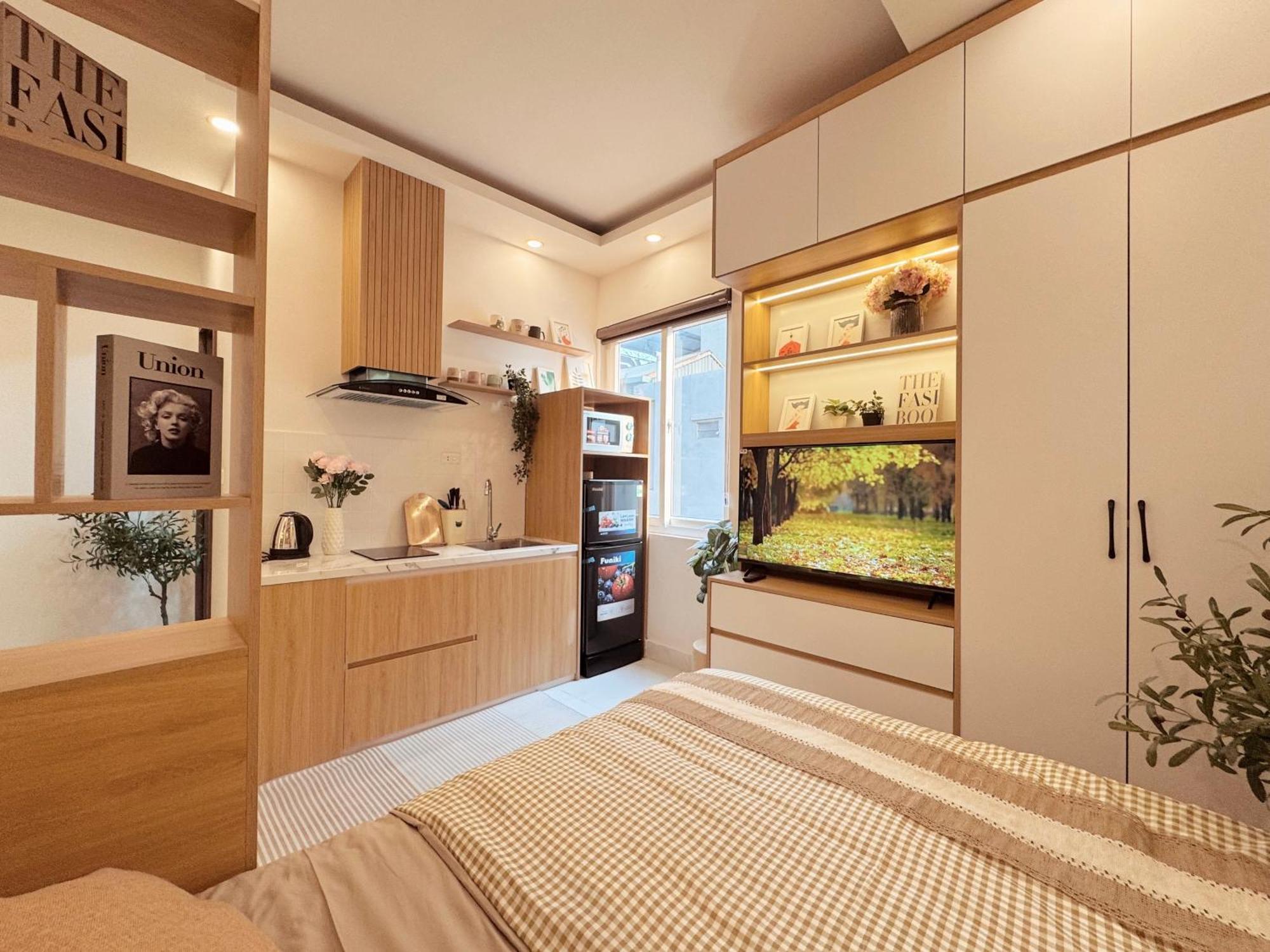 The Little Hanoi - Super Central Apartment Экстерьер фото