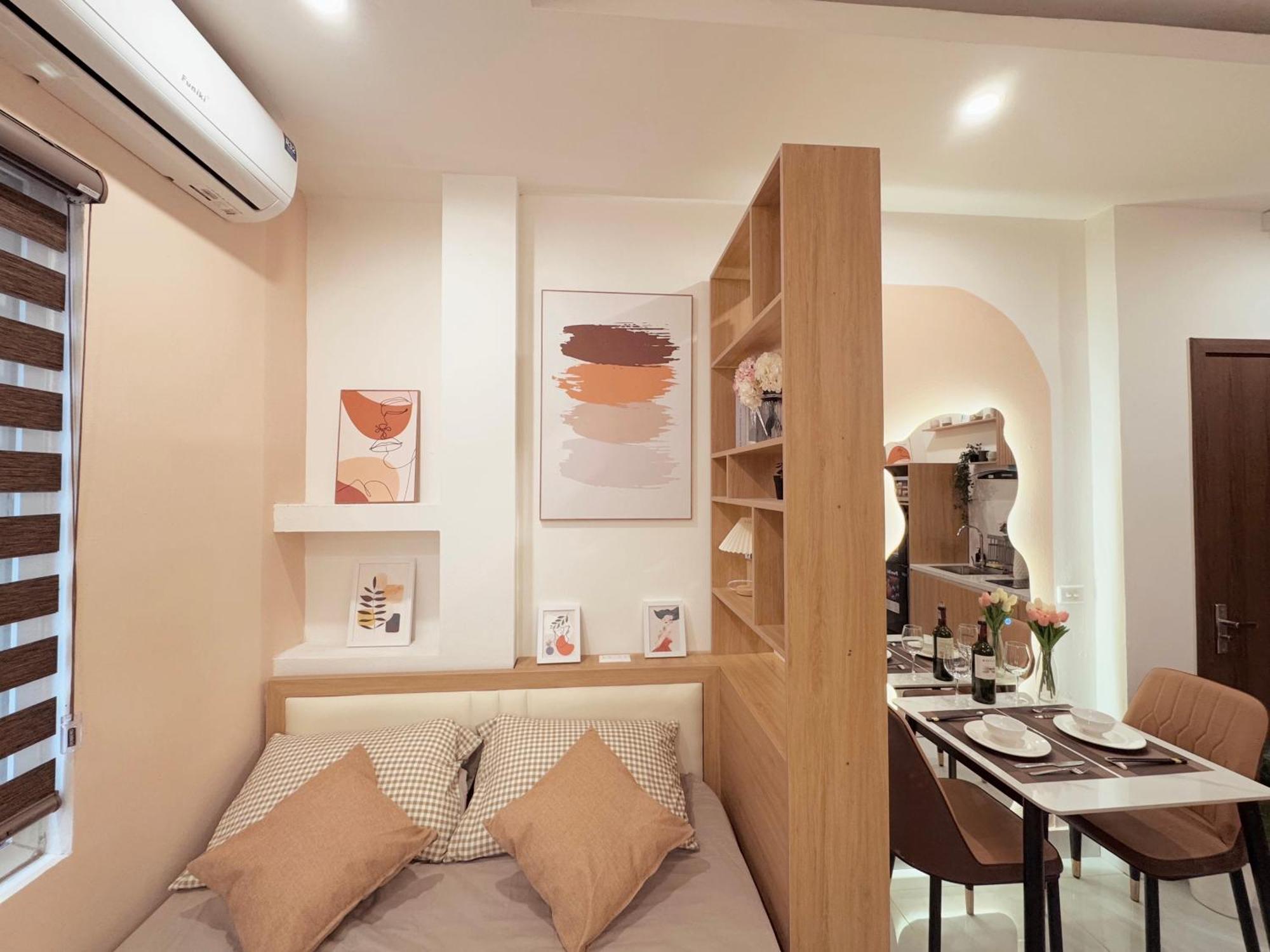 The Little Hanoi - Super Central Apartment Экстерьер фото
