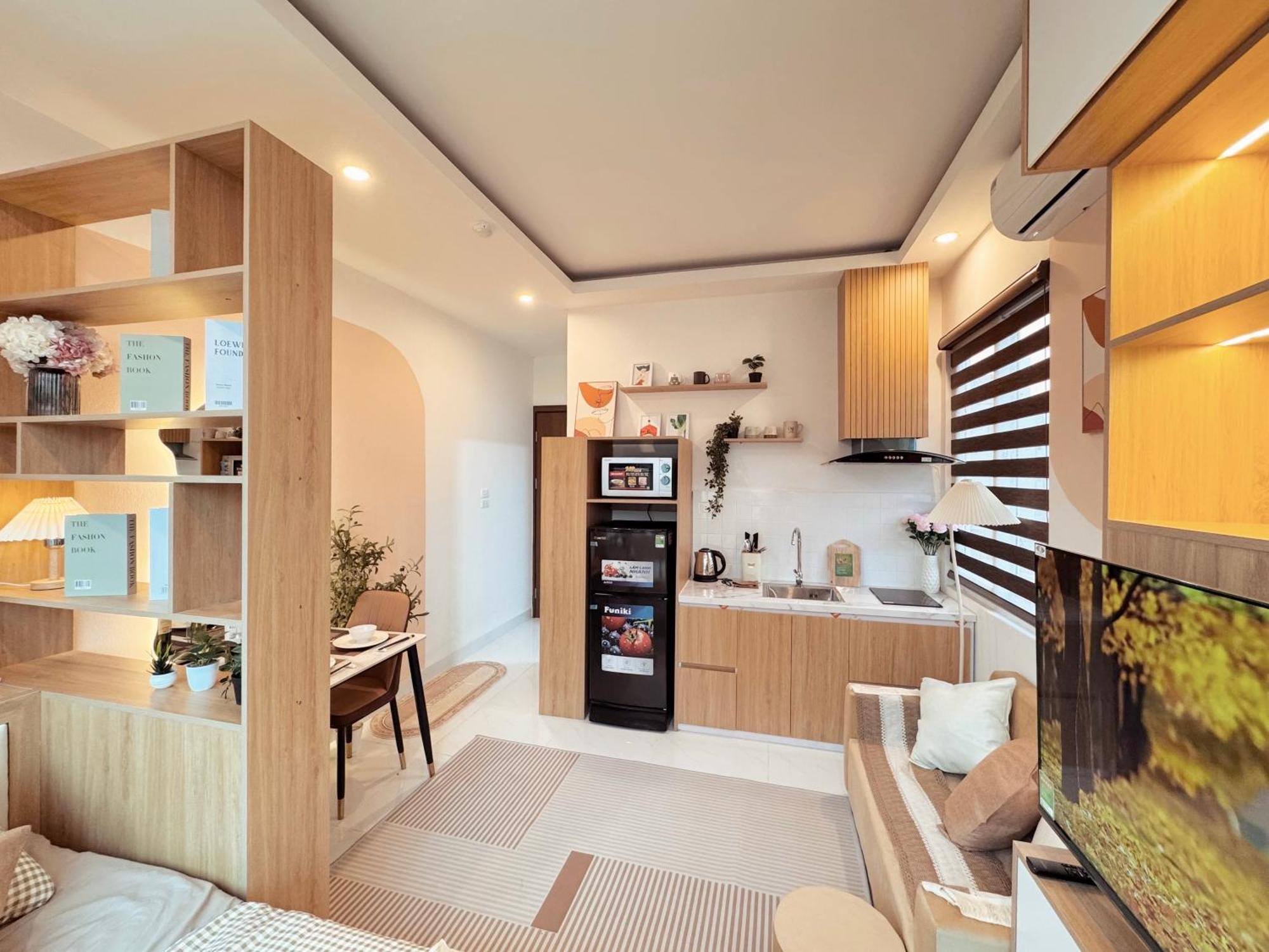 The Little Hanoi - Super Central Apartment Экстерьер фото