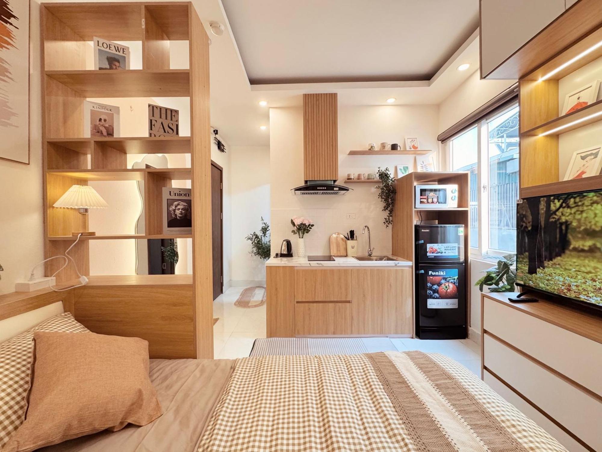 The Little Hanoi - Super Central Apartment Экстерьер фото