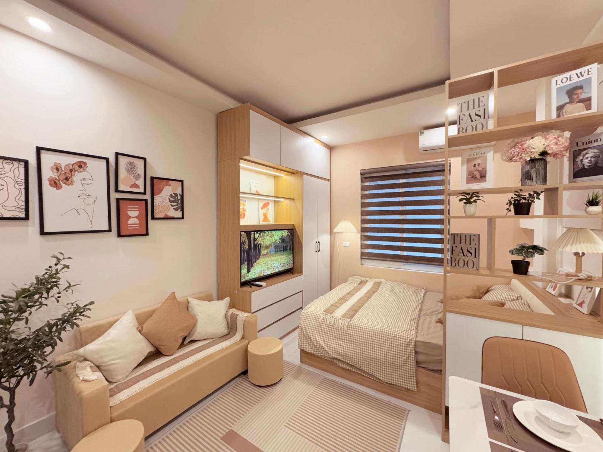 The Little Hanoi - Super Central Apartment Экстерьер фото