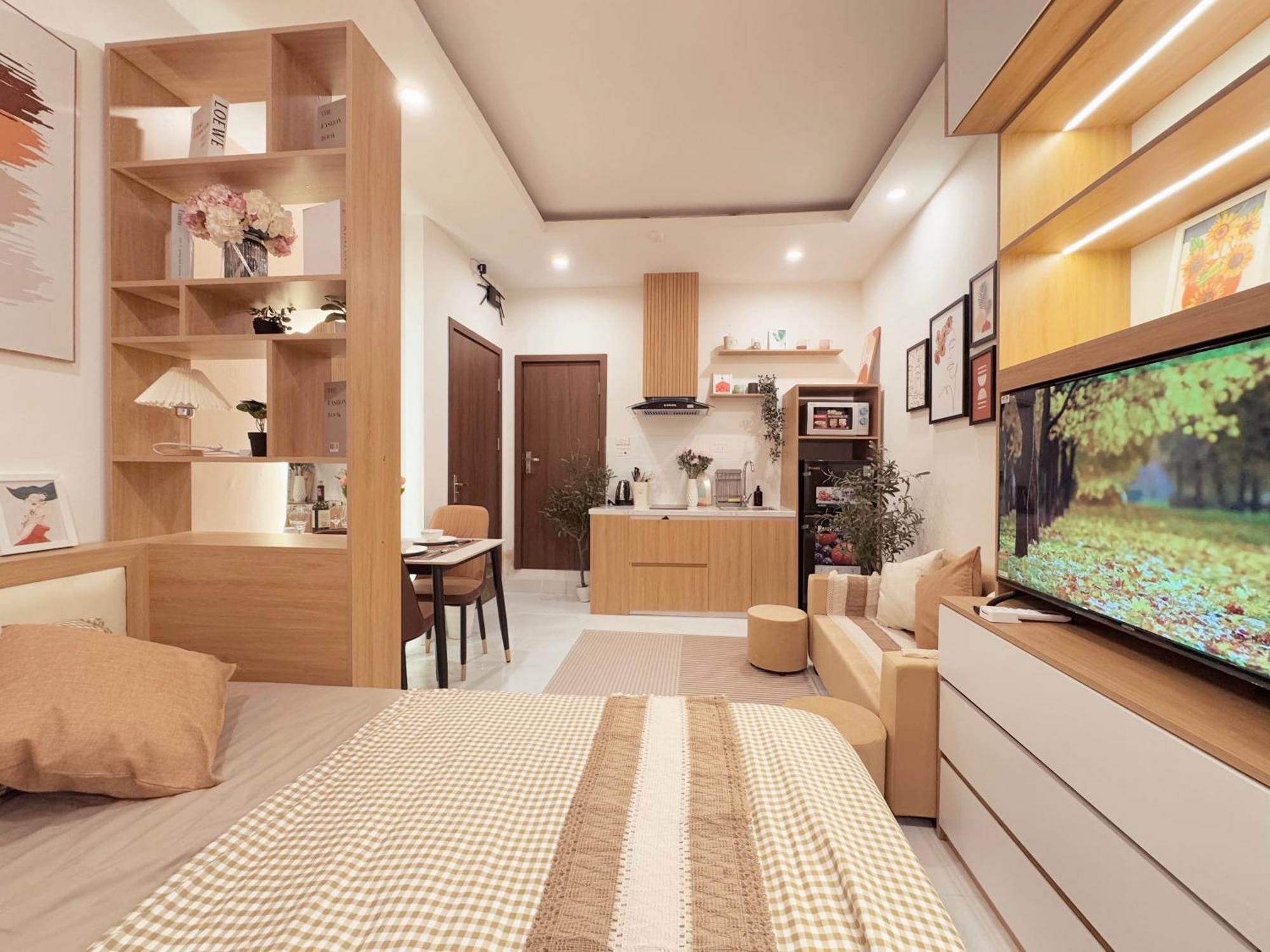 The Little Hanoi - Super Central Apartment Экстерьер фото