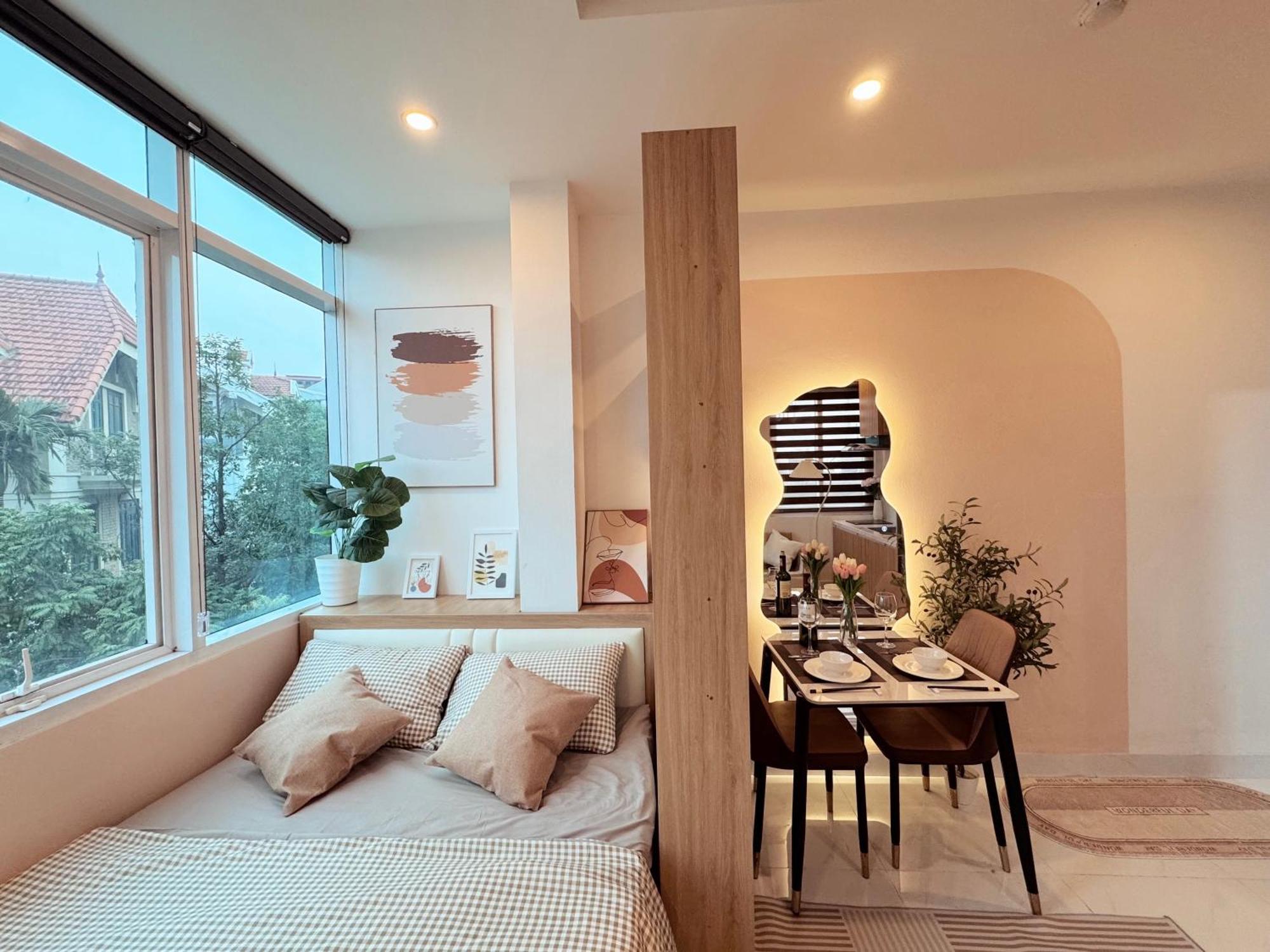 The Little Hanoi - Super Central Apartment Экстерьер фото