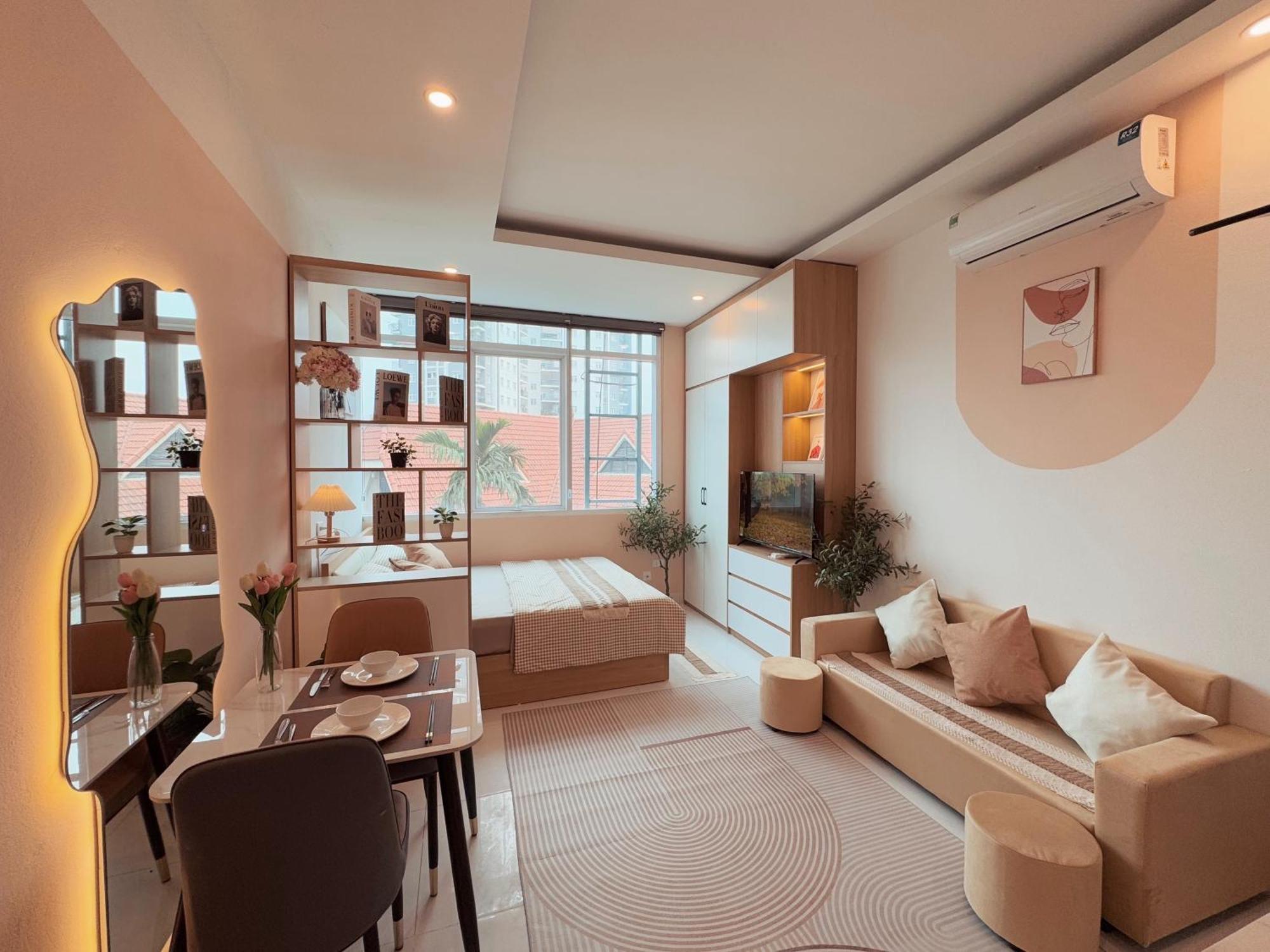 The Little Hanoi - Super Central Apartment Экстерьер фото