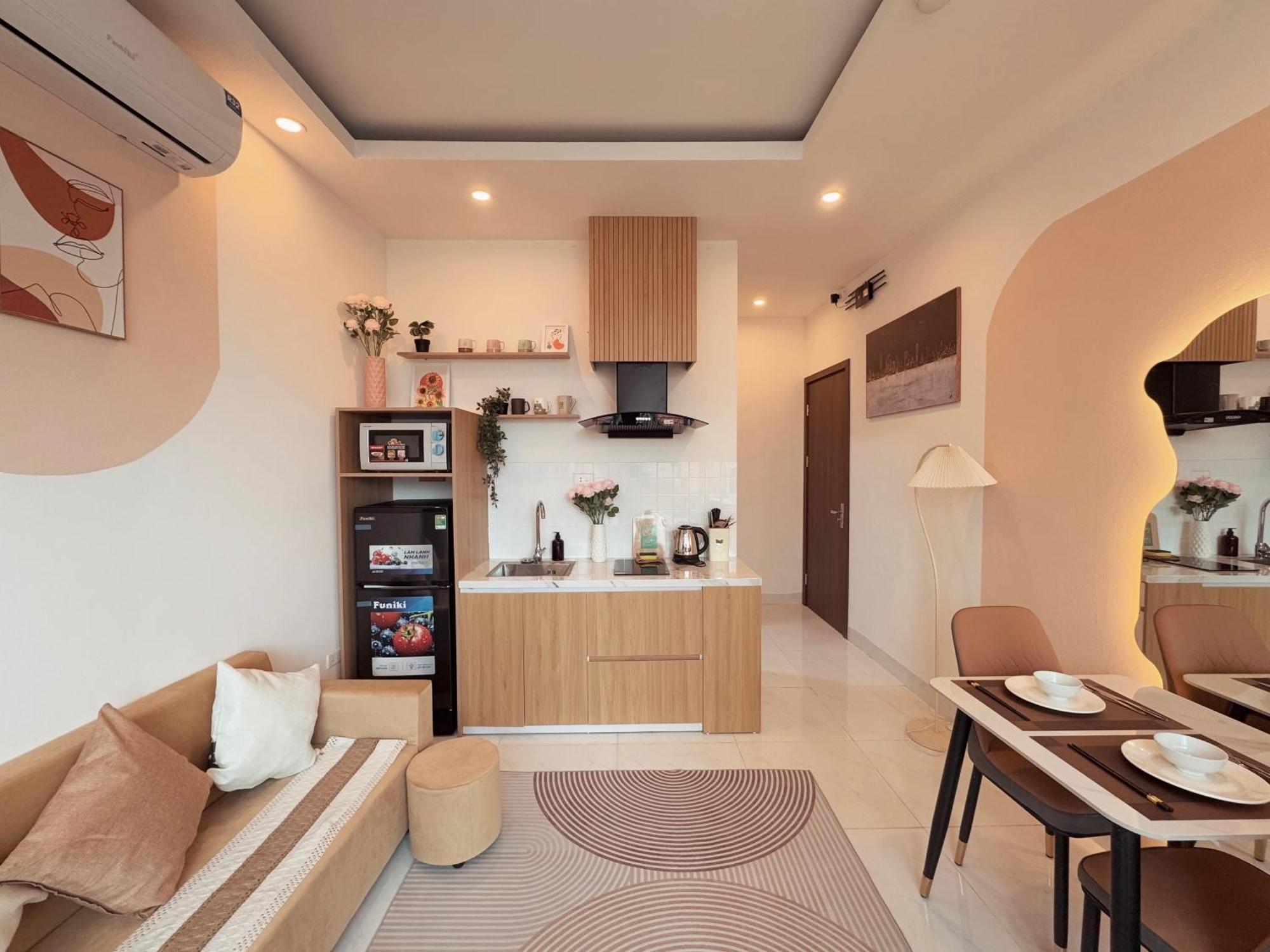 The Little Hanoi - Super Central Apartment Экстерьер фото