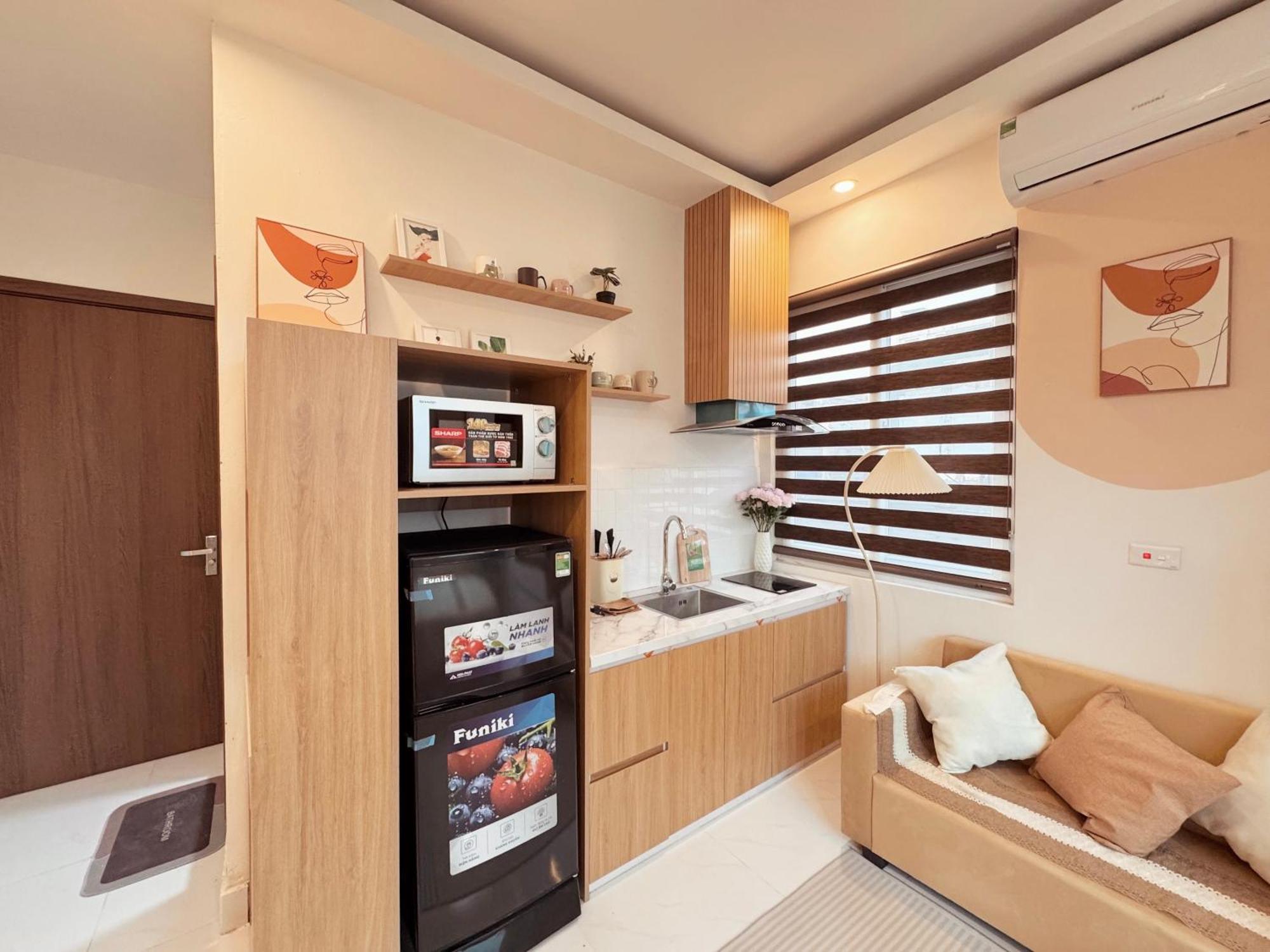 The Little Hanoi - Super Central Apartment Экстерьер фото