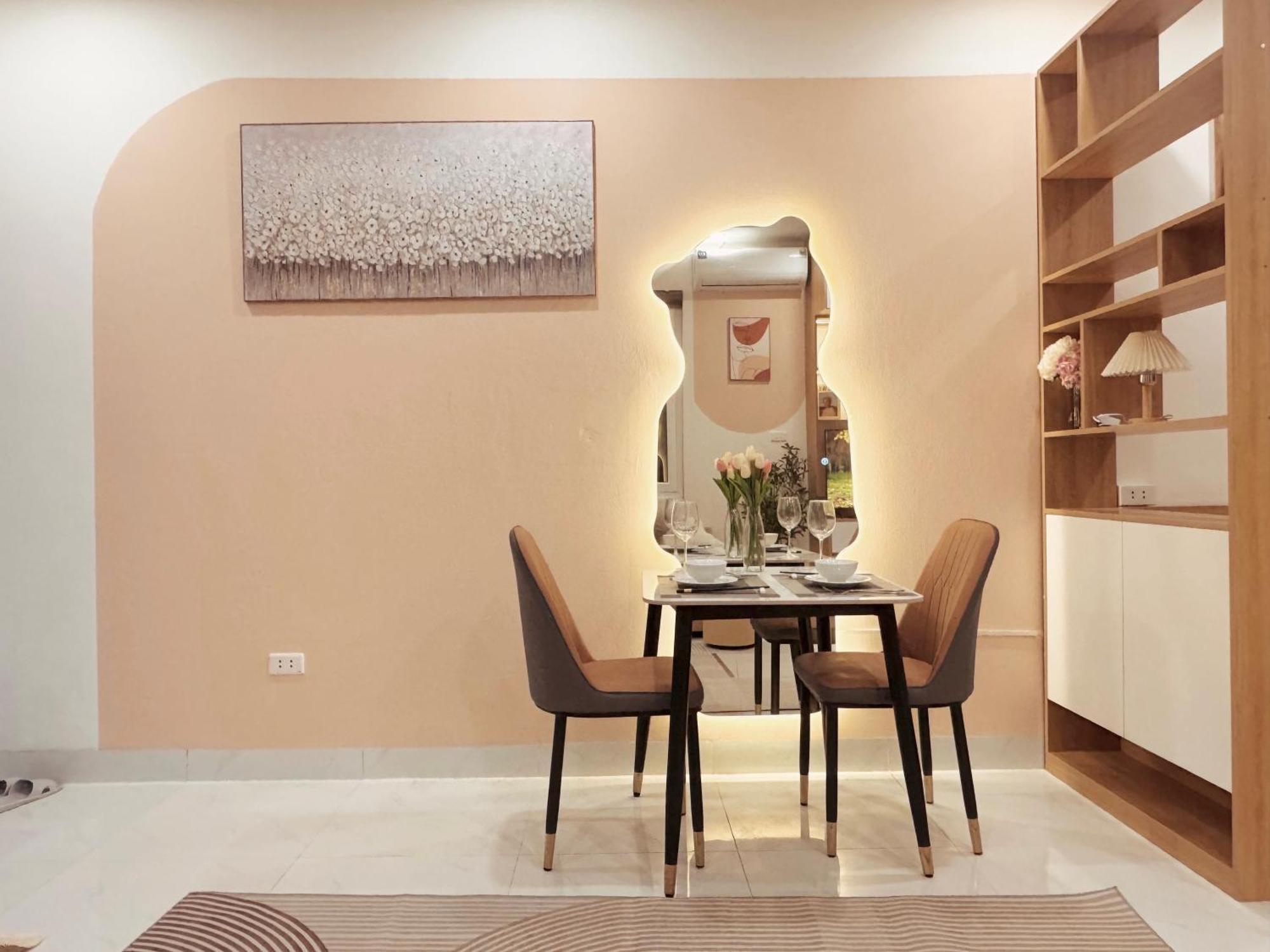 The Little Hanoi - Super Central Apartment Экстерьер фото