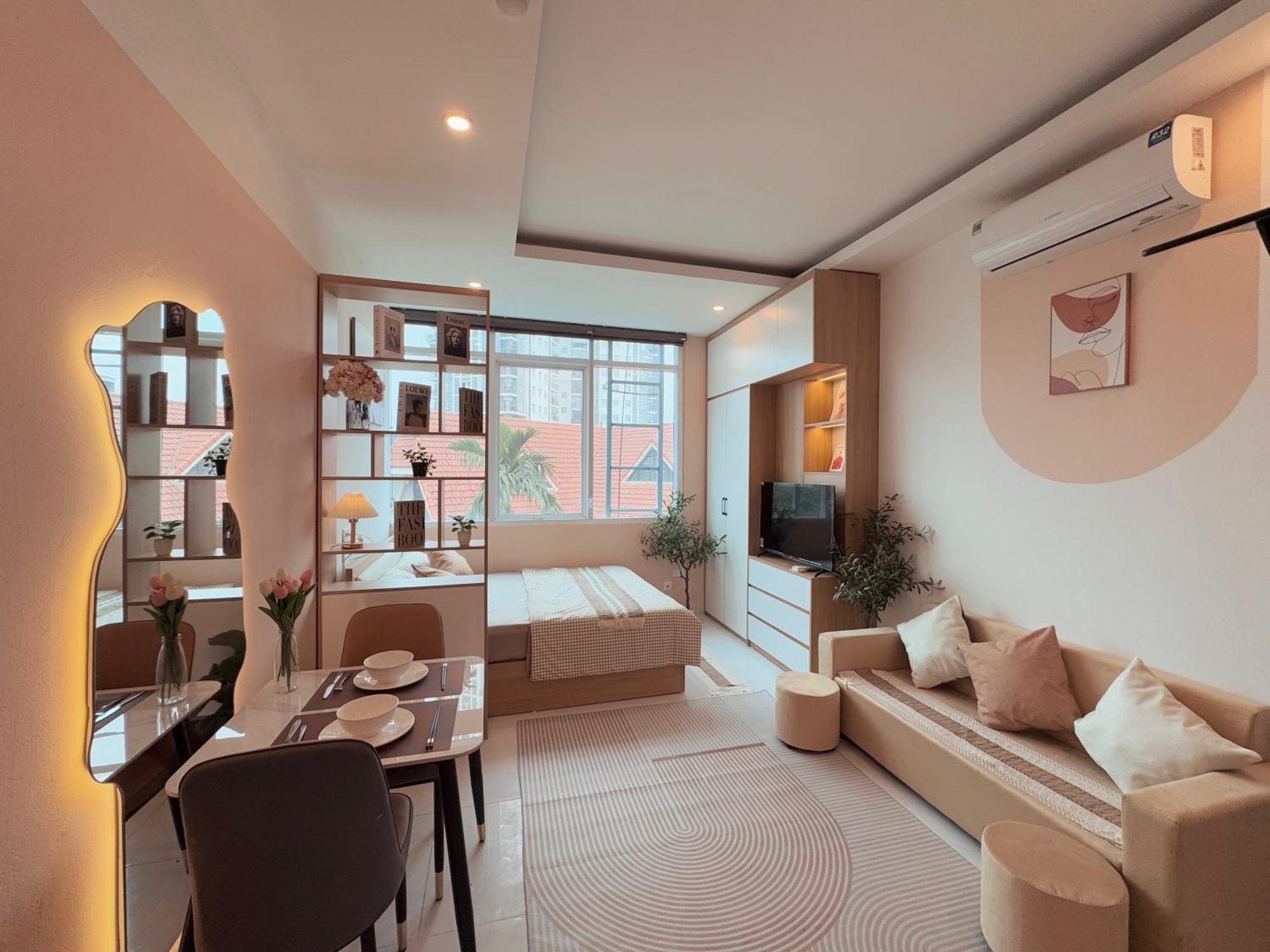 The Little Hanoi - Super Central Apartment Экстерьер фото