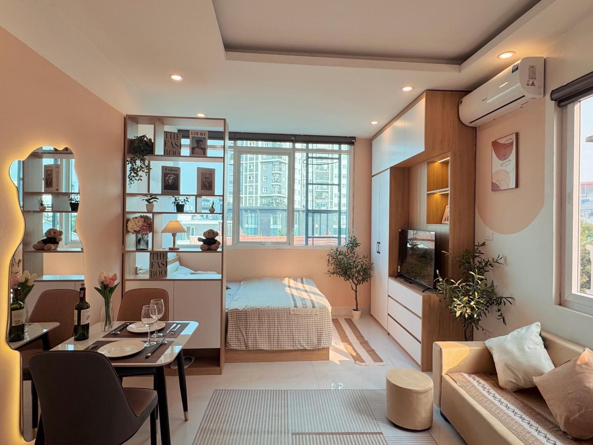 The Little Hanoi - Super Central Apartment Экстерьер фото