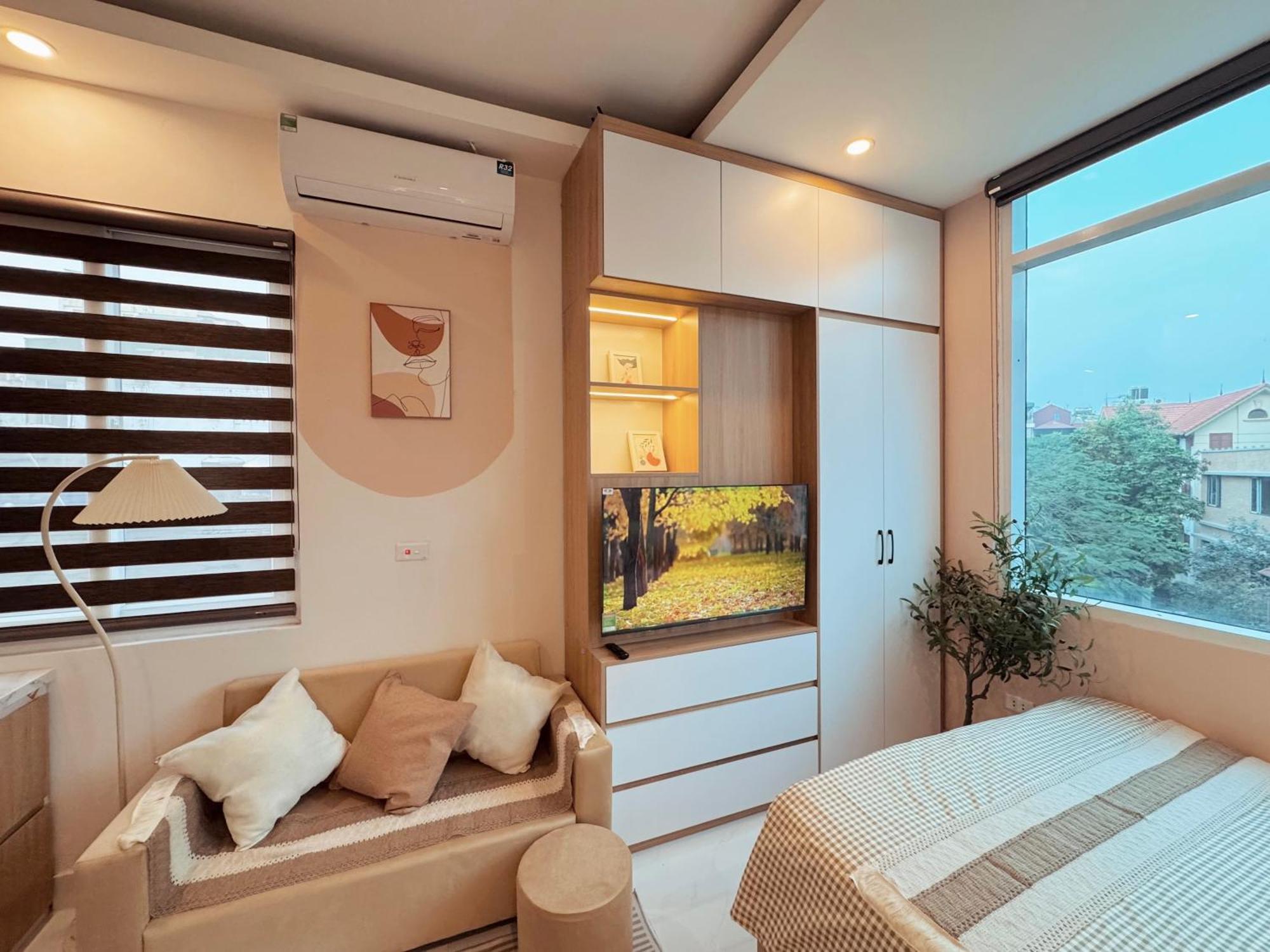 The Little Hanoi - Super Central Apartment Экстерьер фото