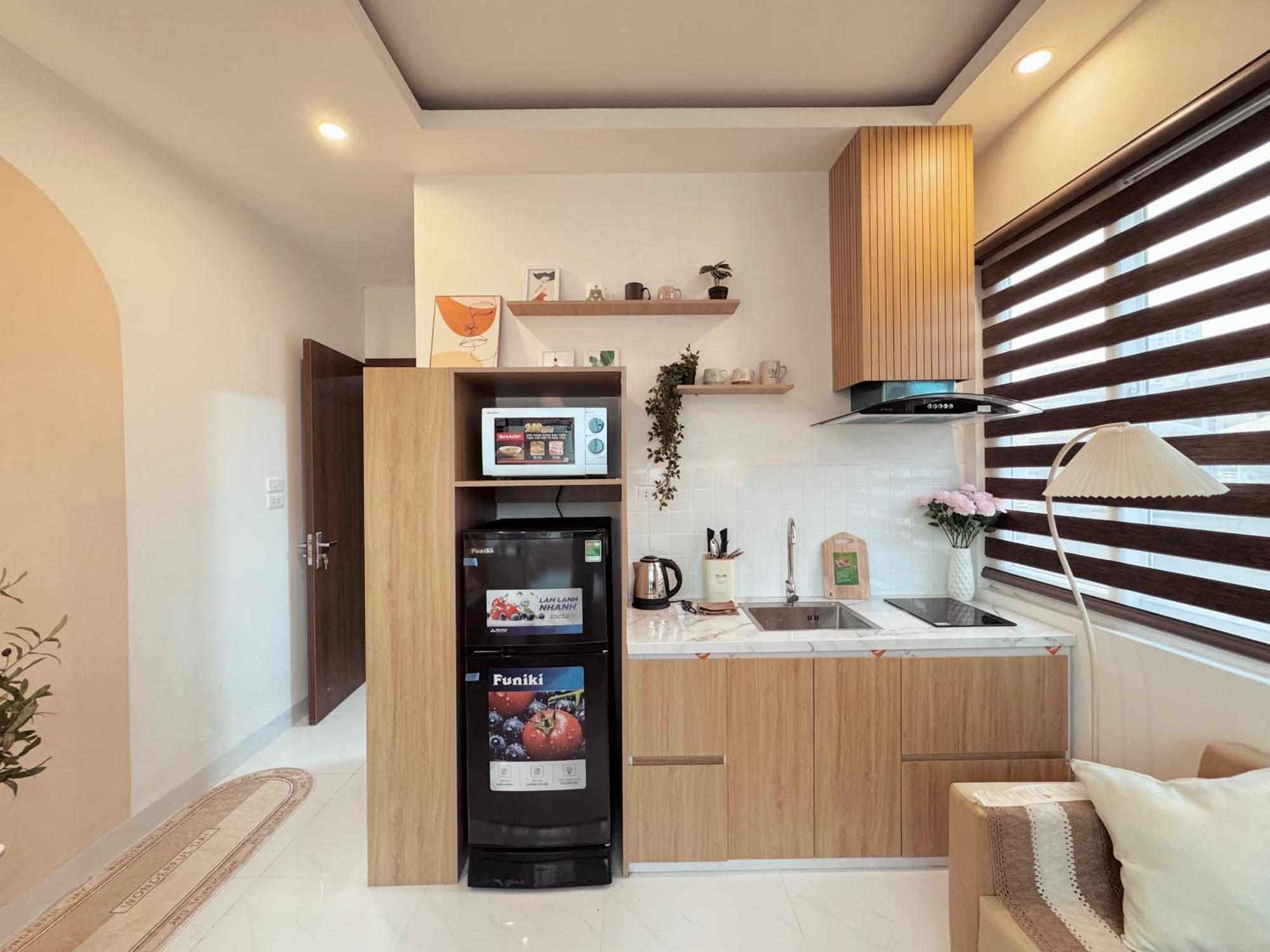 The Little Hanoi - Super Central Apartment Экстерьер фото