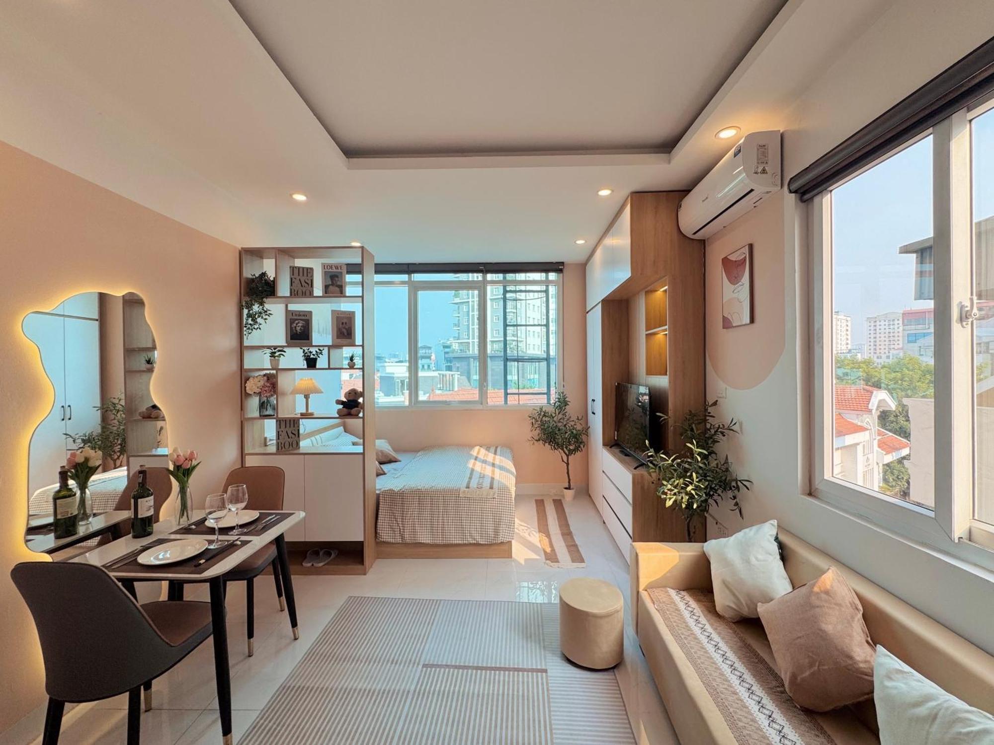 The Little Hanoi - Super Central Apartment Экстерьер фото