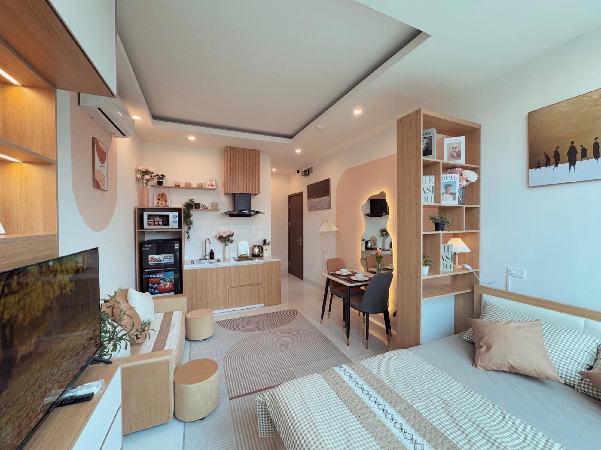 The Little Hanoi - Super Central Apartment Экстерьер фото