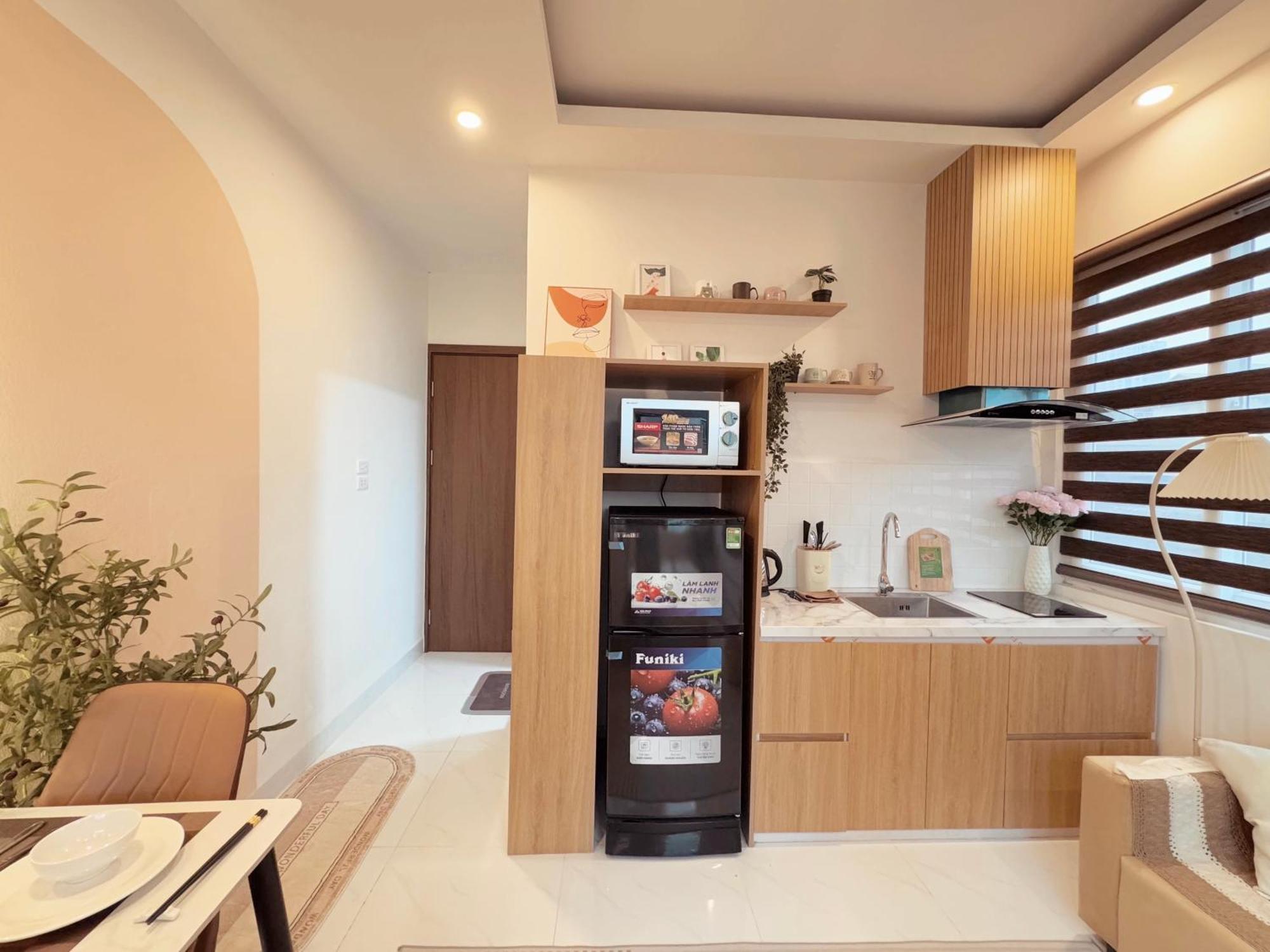 The Little Hanoi - Super Central Apartment Экстерьер фото