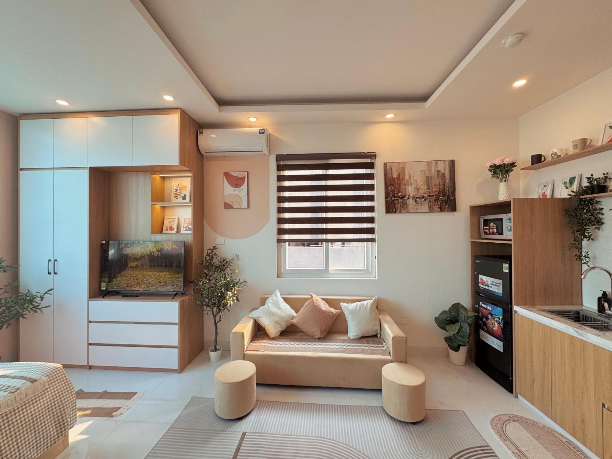 The Little Hanoi - Super Central Apartment Экстерьер фото