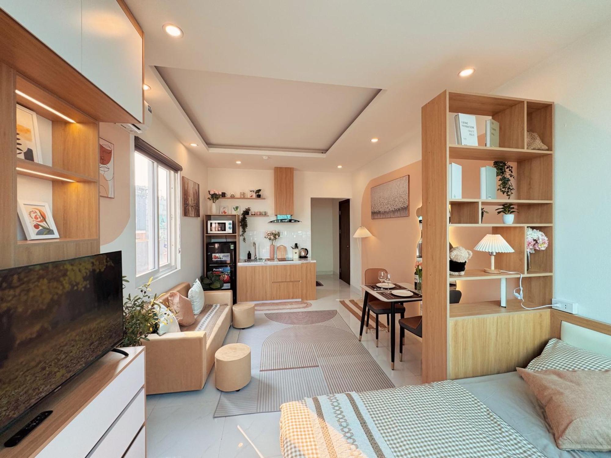 The Little Hanoi - Super Central Apartment Экстерьер фото