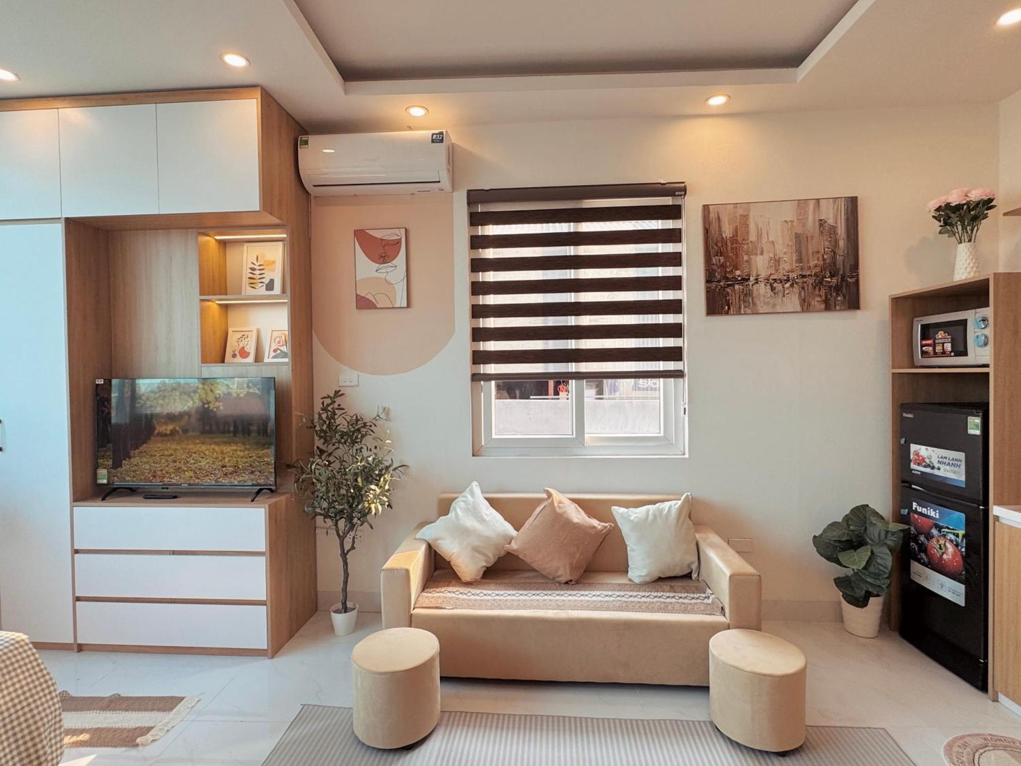 The Little Hanoi - Super Central Apartment Экстерьер фото